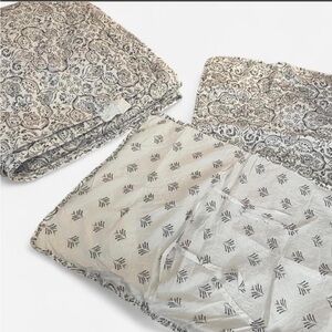 Full/Queen Sham Comforter